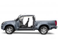 Фото ISUZU D-MAX полуторная кабина  №6