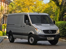 Фото Mercedes-Benz Sprinter Fourgon 316 CDI MT L4H3 №2