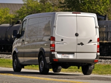 Фото Mercedes-Benz Sprinter Fourgon 519 CDI AT L4H2 №3