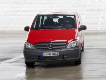 Фото Mercedes-Benz Vito микроавтобус 119 CDI AT L2 №3