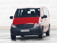 Фото Mercedes-Benz Vito микроавтобус 111 CDI MT L2 №6