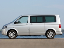 Фото Volkswagen Multivan  №3