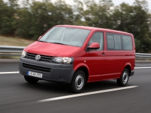 Фотография Volkswagen Transporter комби 2.0 TDI DSG L1