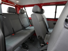 Фото Volkswagen Transporter комби  №13